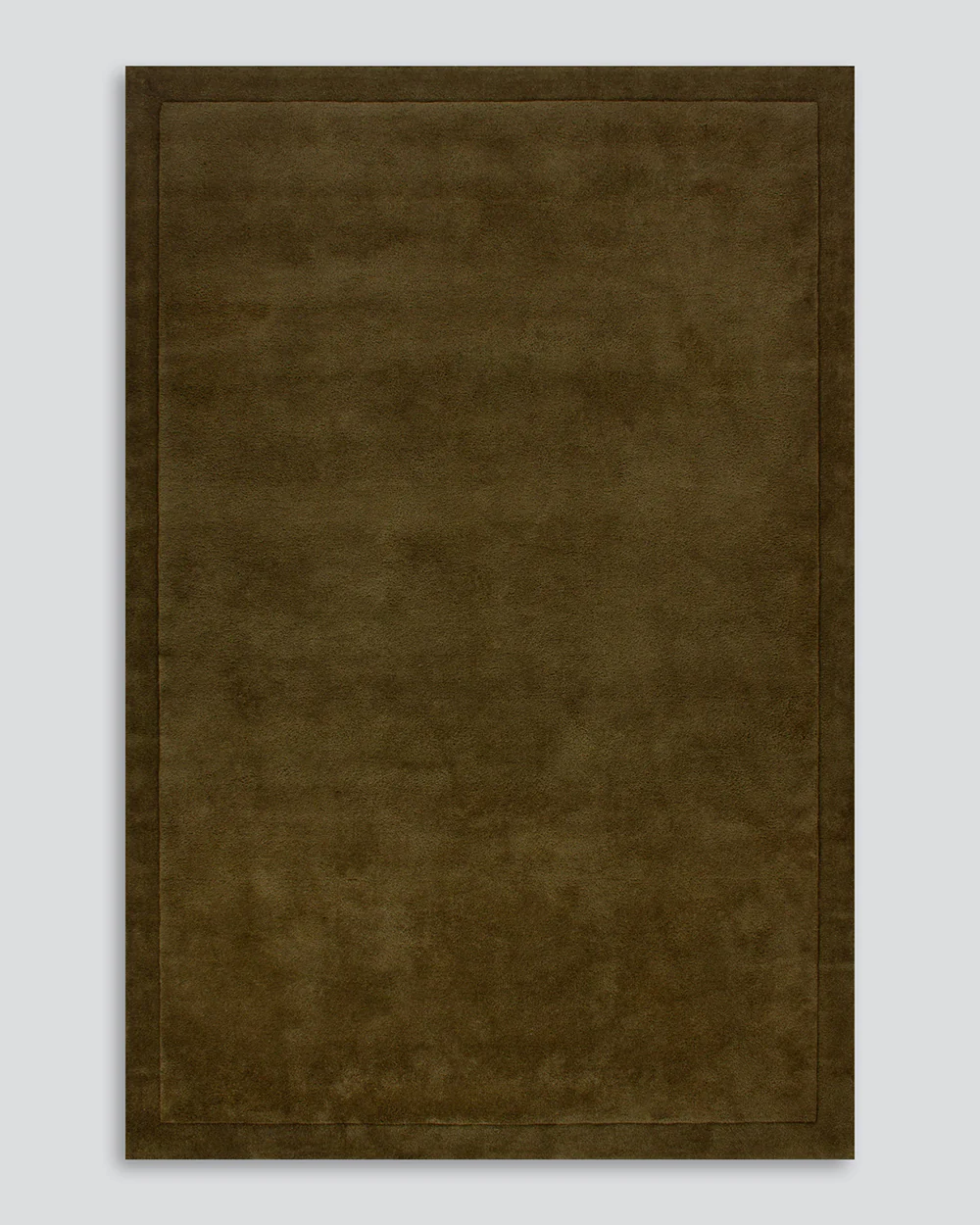 Norfolk Olive Floor Rug - Image 5