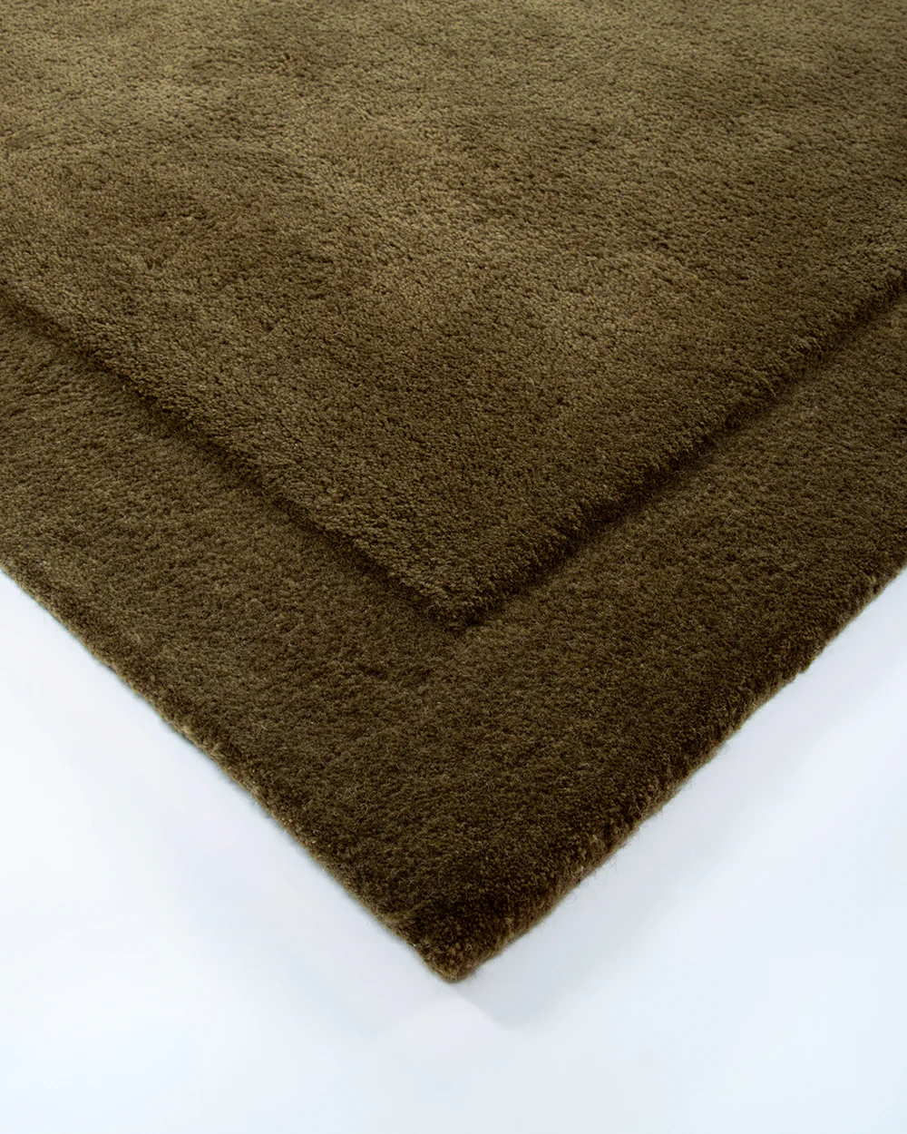 Norfolk Olive Floor Rug - Image 4