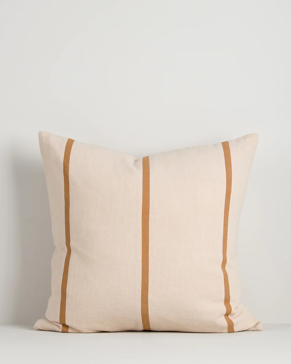 Otis Oat/Caramel Cushion