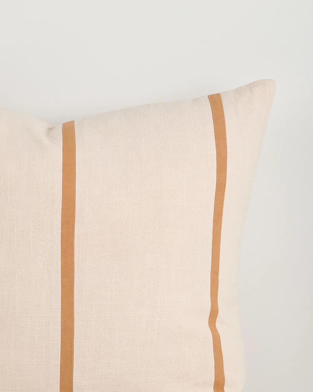 Otis Oat/Caramel Cushion - Image 4