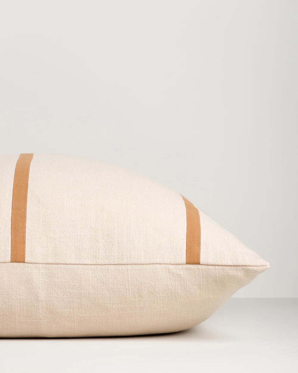 Otis Oat/Caramel Cushion - Image 5