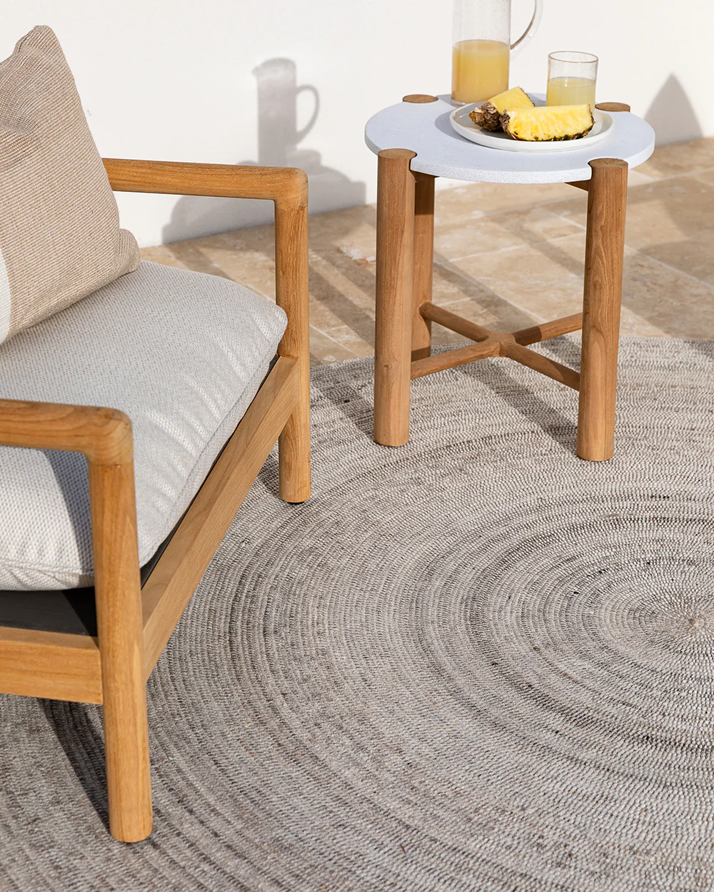 Palm Cove Sand Floor Rug - Image 5