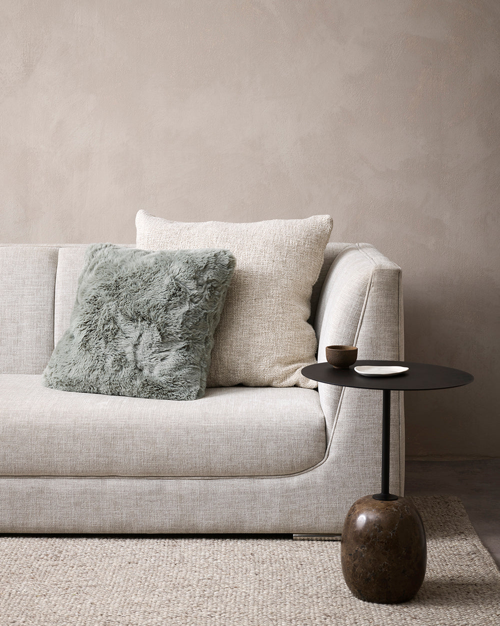 Pele Seafoam Cushion - Image 2