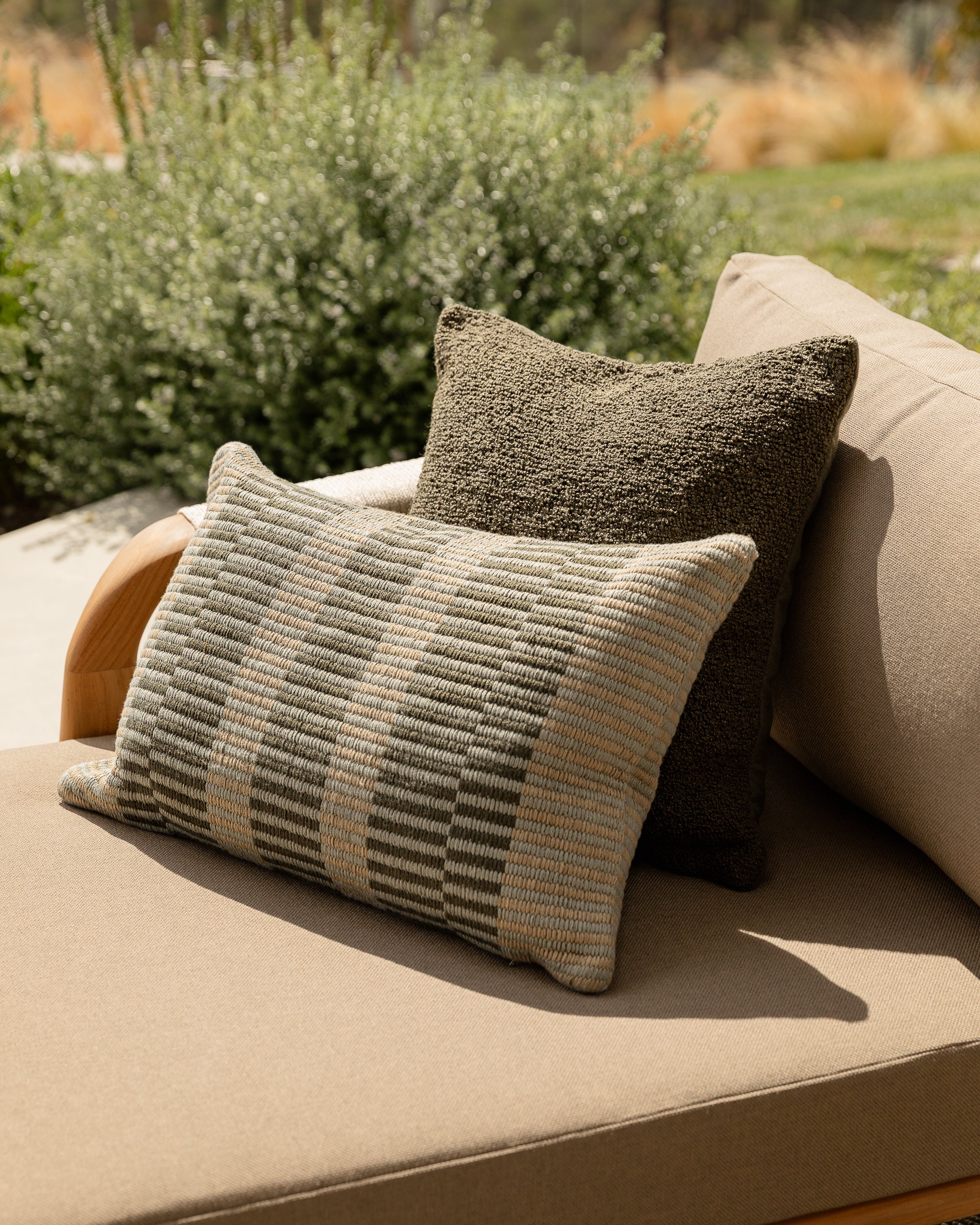 Piper Mangrove Cushion - Image 3