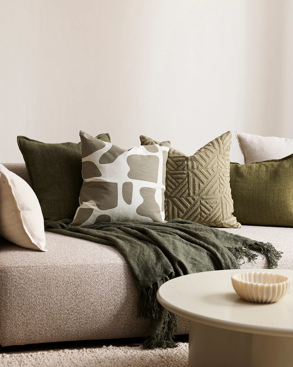 Remus Chive Cushion - Image 3