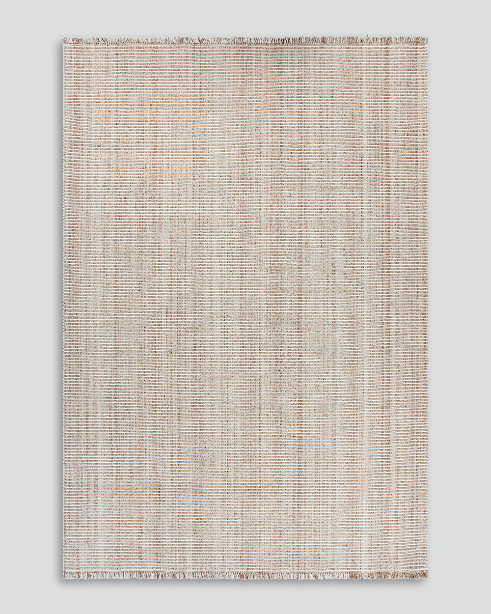 Rhodes Teak Floor Rug - Image 3