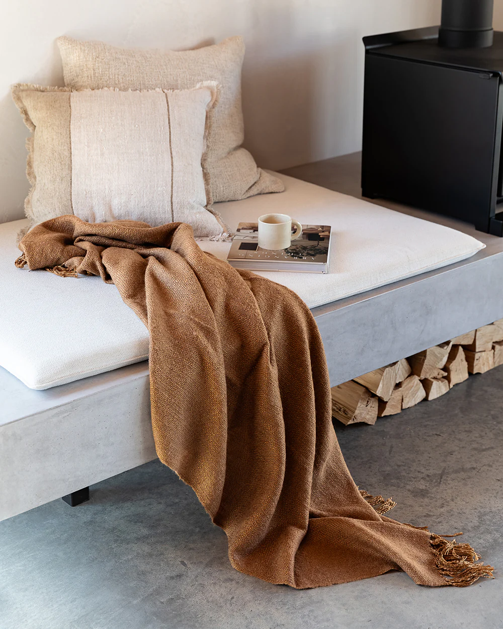 Richmond Cinnamon Throw - Image 4