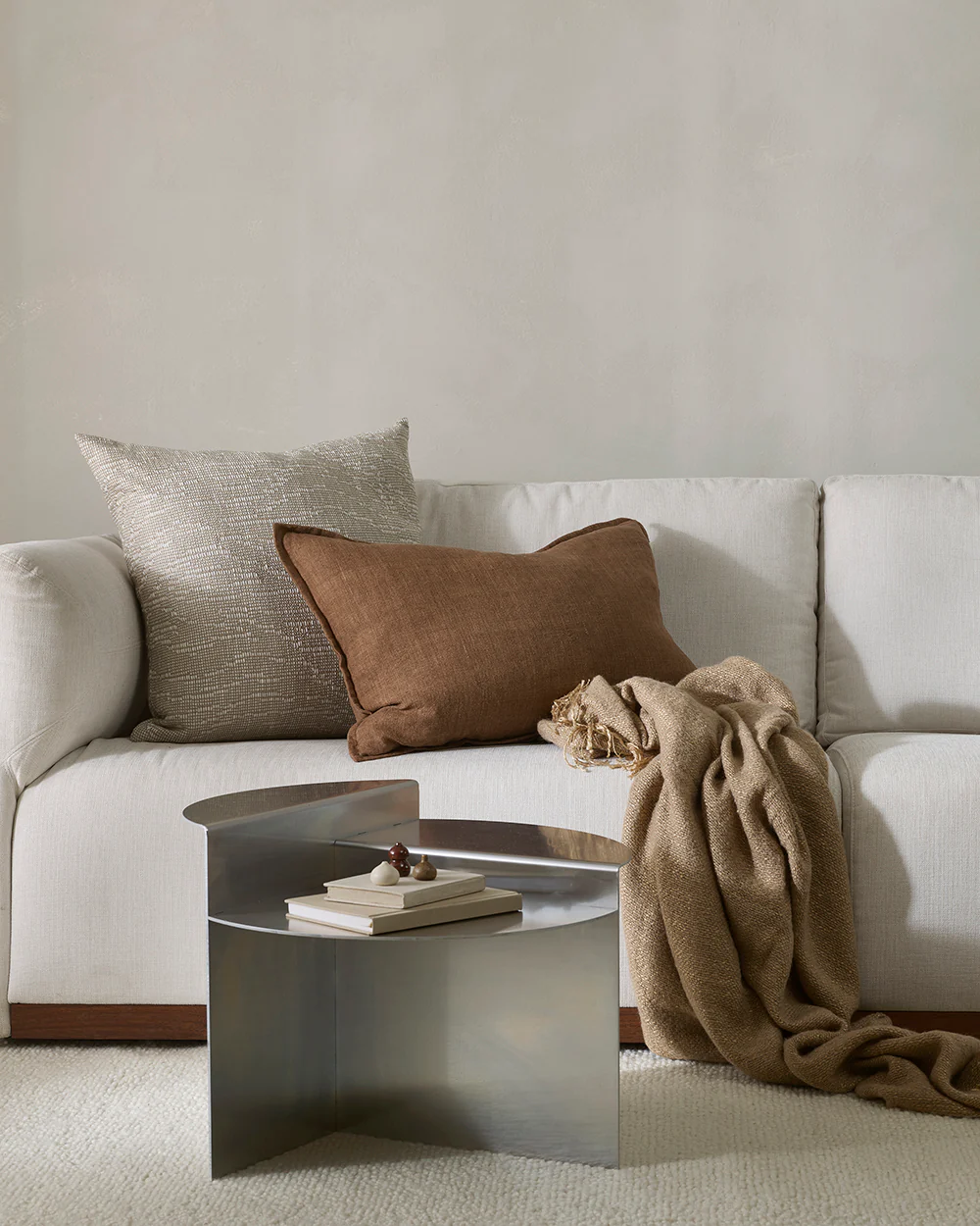 Richmond Cumin Throw - Image 3