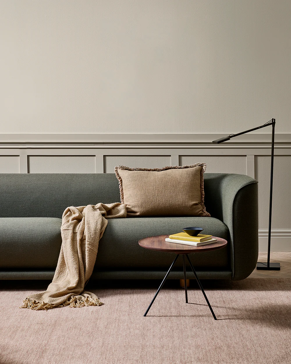 Richmond Cumin Throw - Image 4