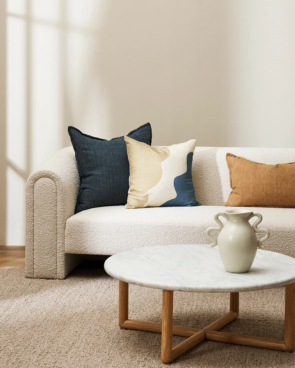 Ruffle Cushion - Image 2