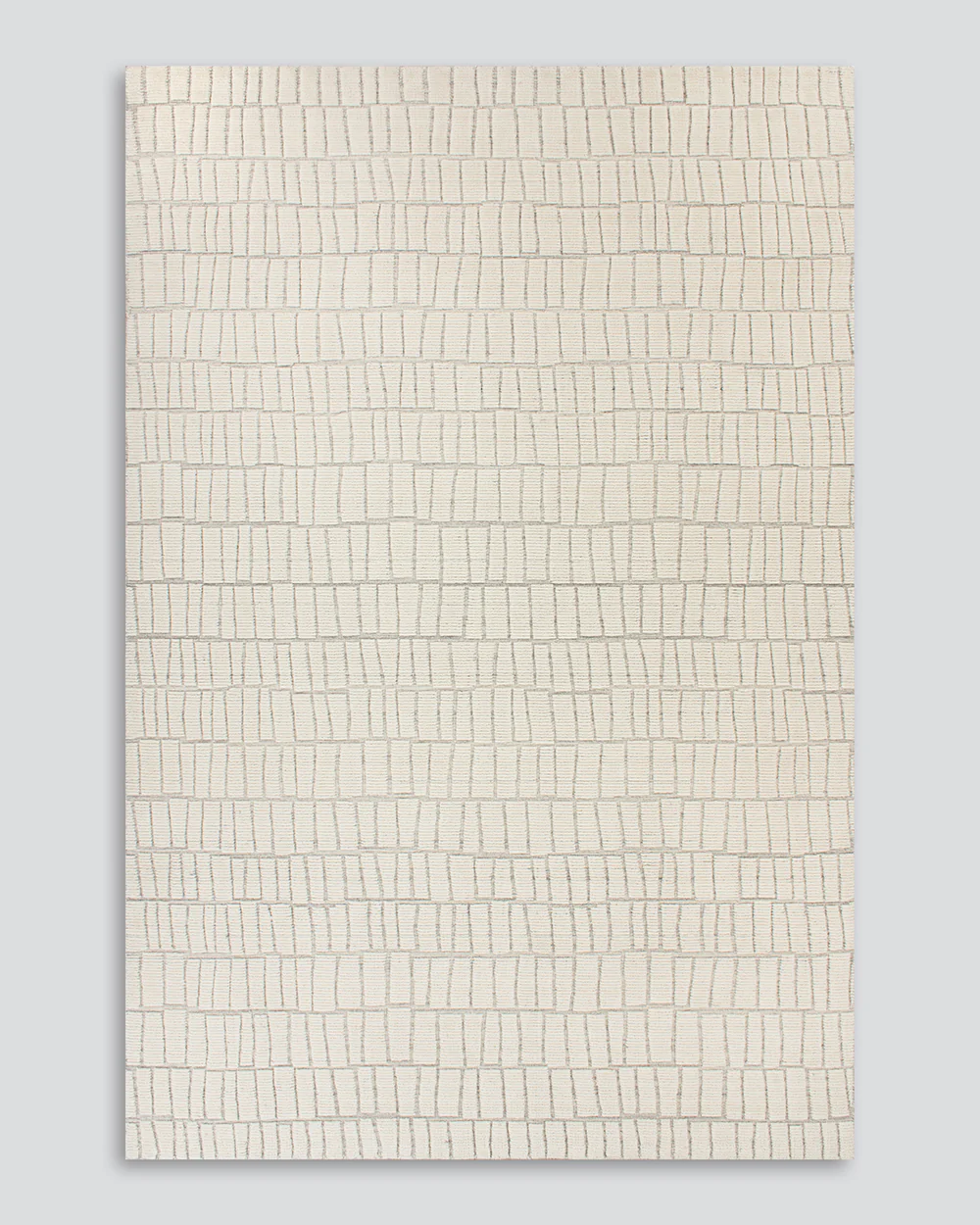 Safi Ecru Floor Rug - Image 7