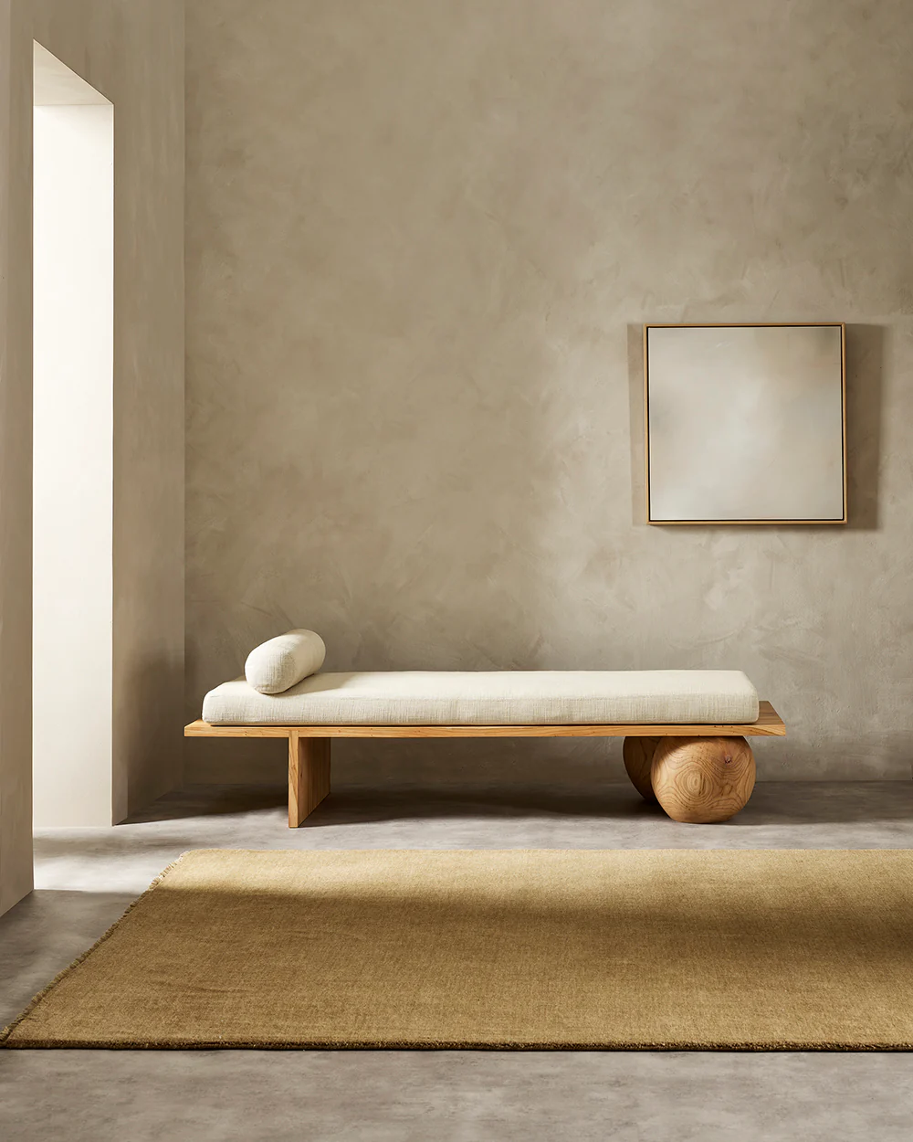 Sandringham Fenugreek Floor Rug - Image 5