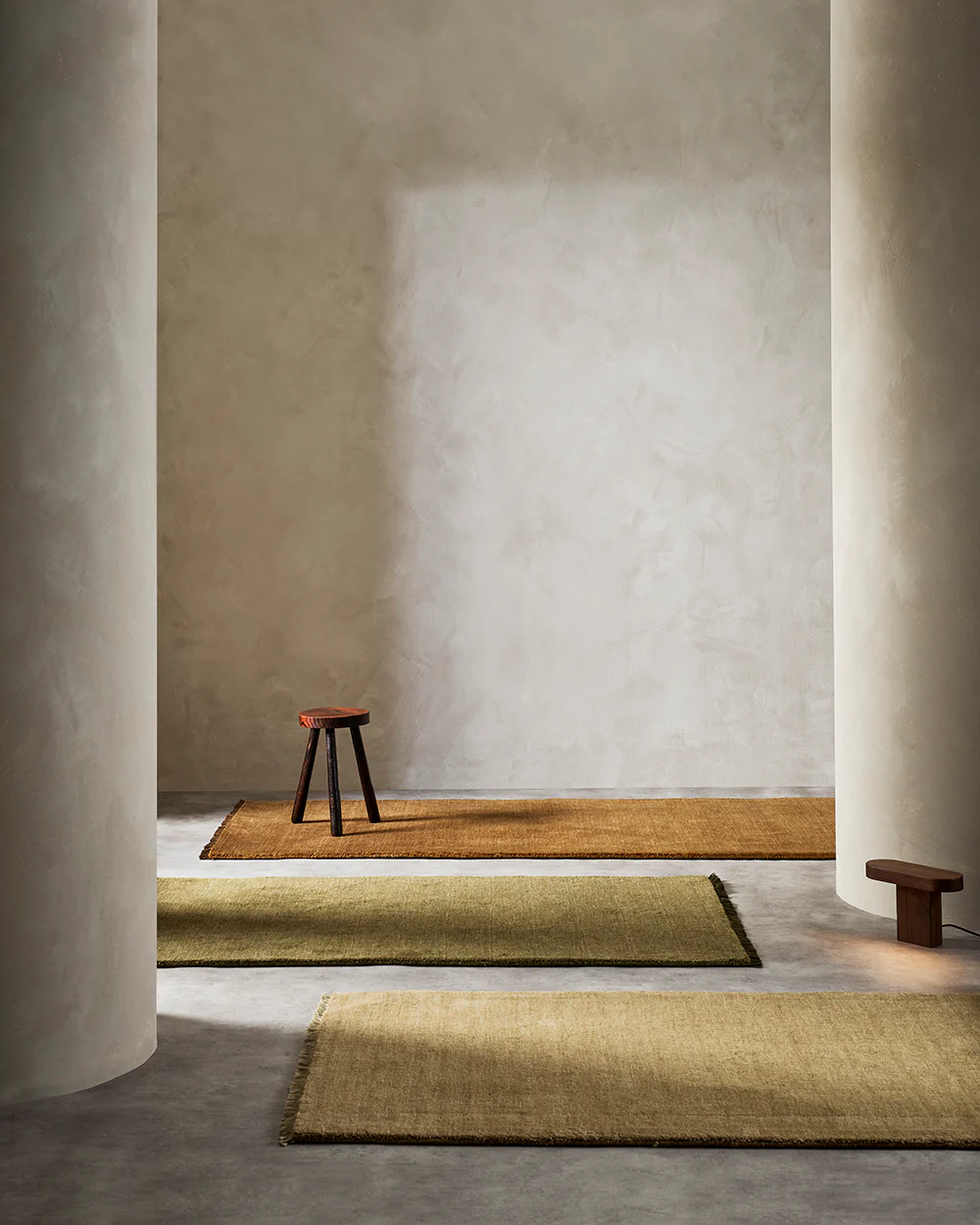 Sandringham Fenugreek Floor Runner - Image 4