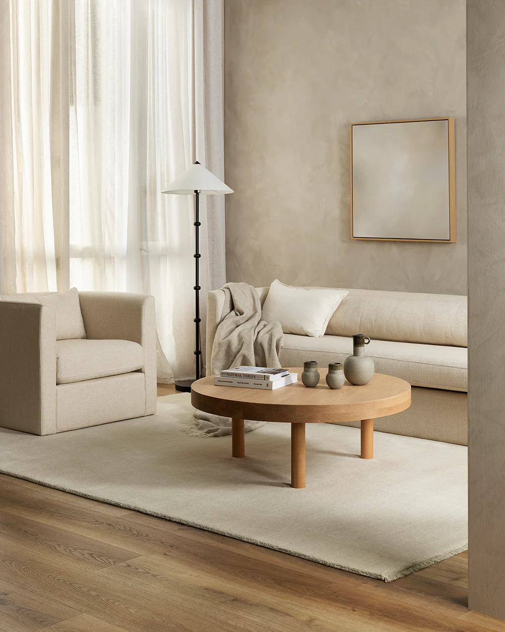 Sandringham Merino Floor Rug - Image 3