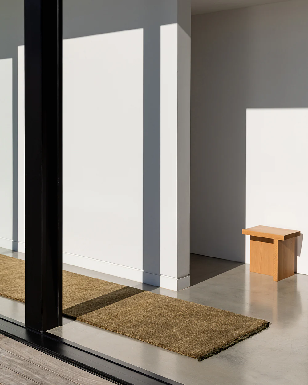 Sandringham Moss Floor Runner - Image 5