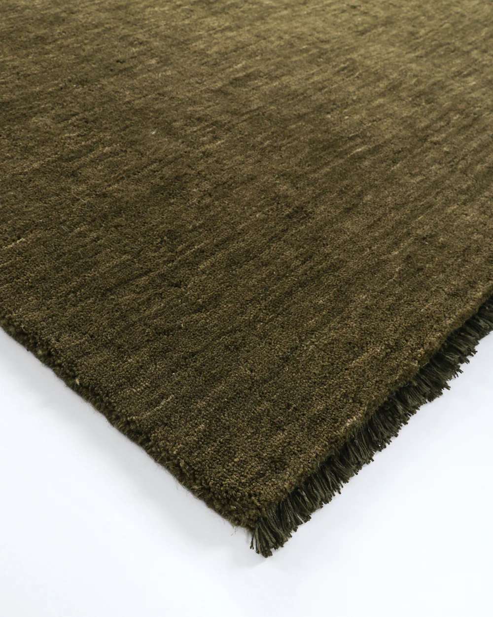 Sandringham Moss Floor Rug - Image 5