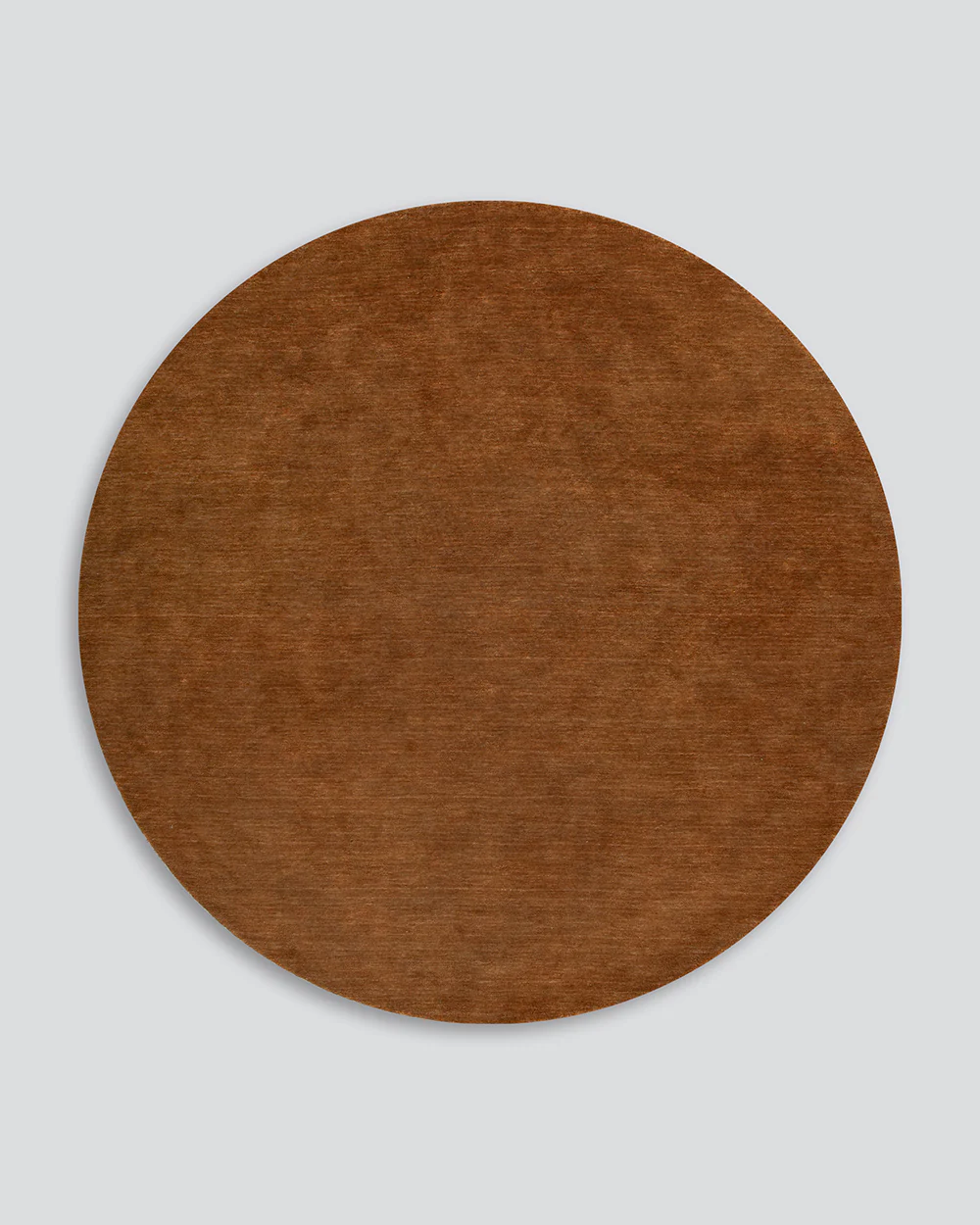 Sandringham Pecan Round Floor Rug - Image 5
