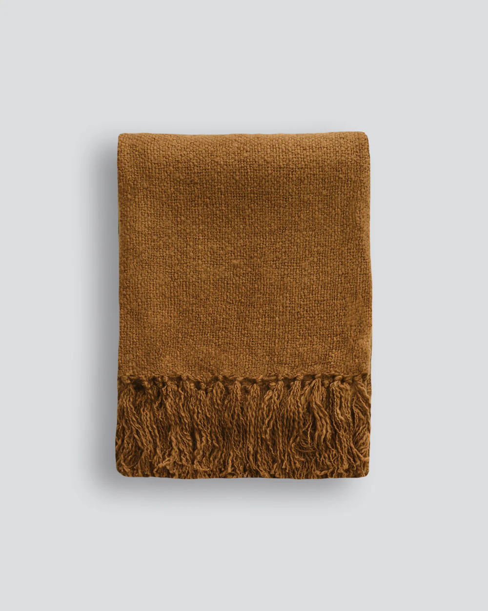 Serenade Nutmeg Throw - Image 2