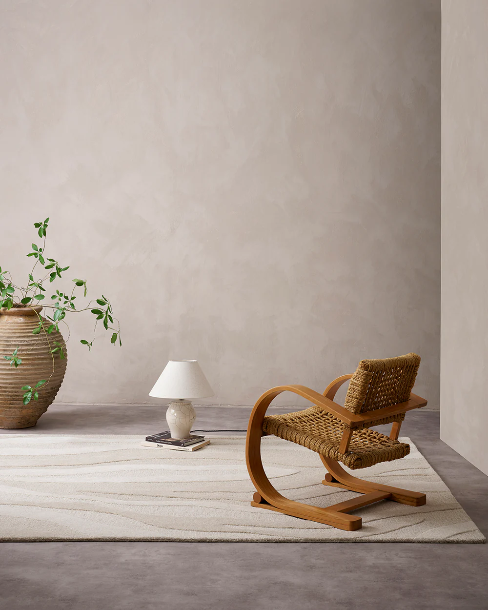 Shoreline Sand Floor Rug - Image 3