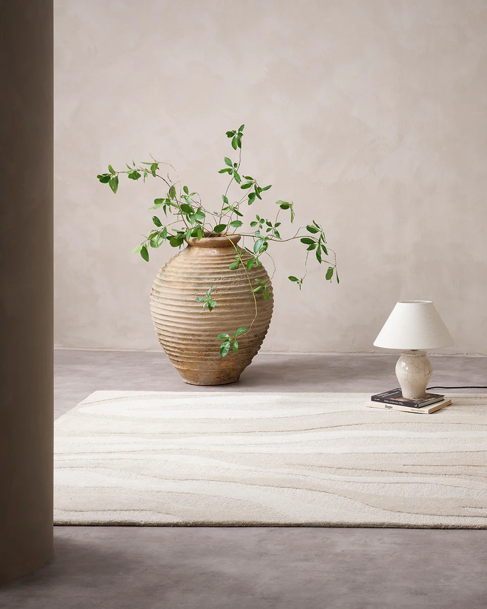 Shoreline Sand Floor Rug - Image 4