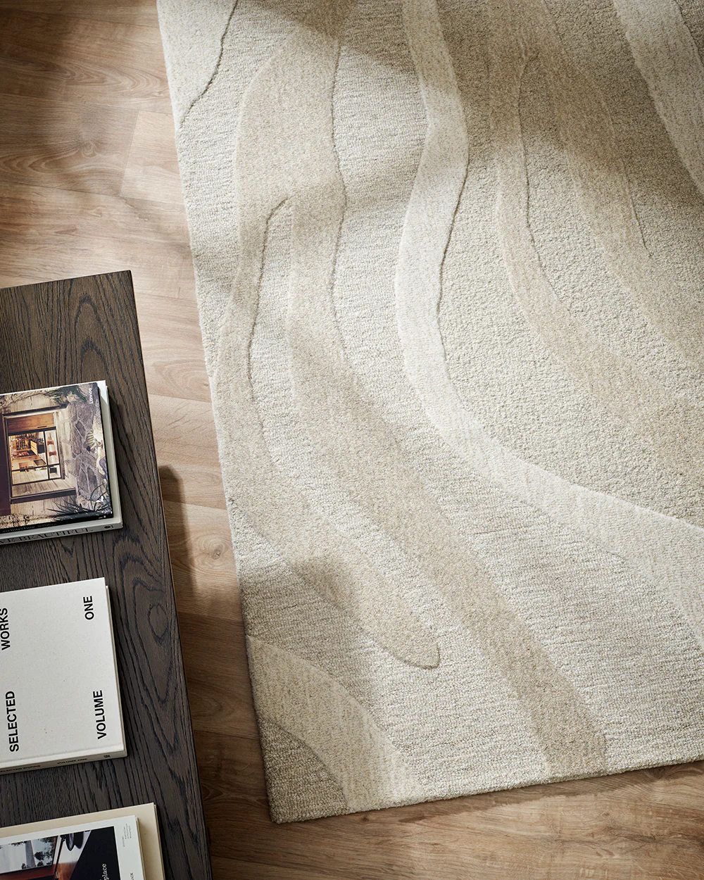 Shoreline Sand Floor Rug - Image 5