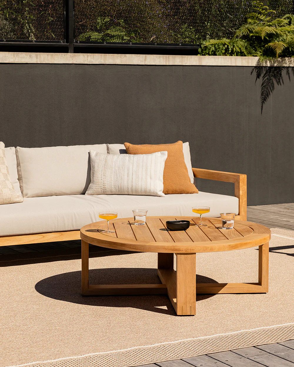 Sonnet Almond Cushion - Image 3
