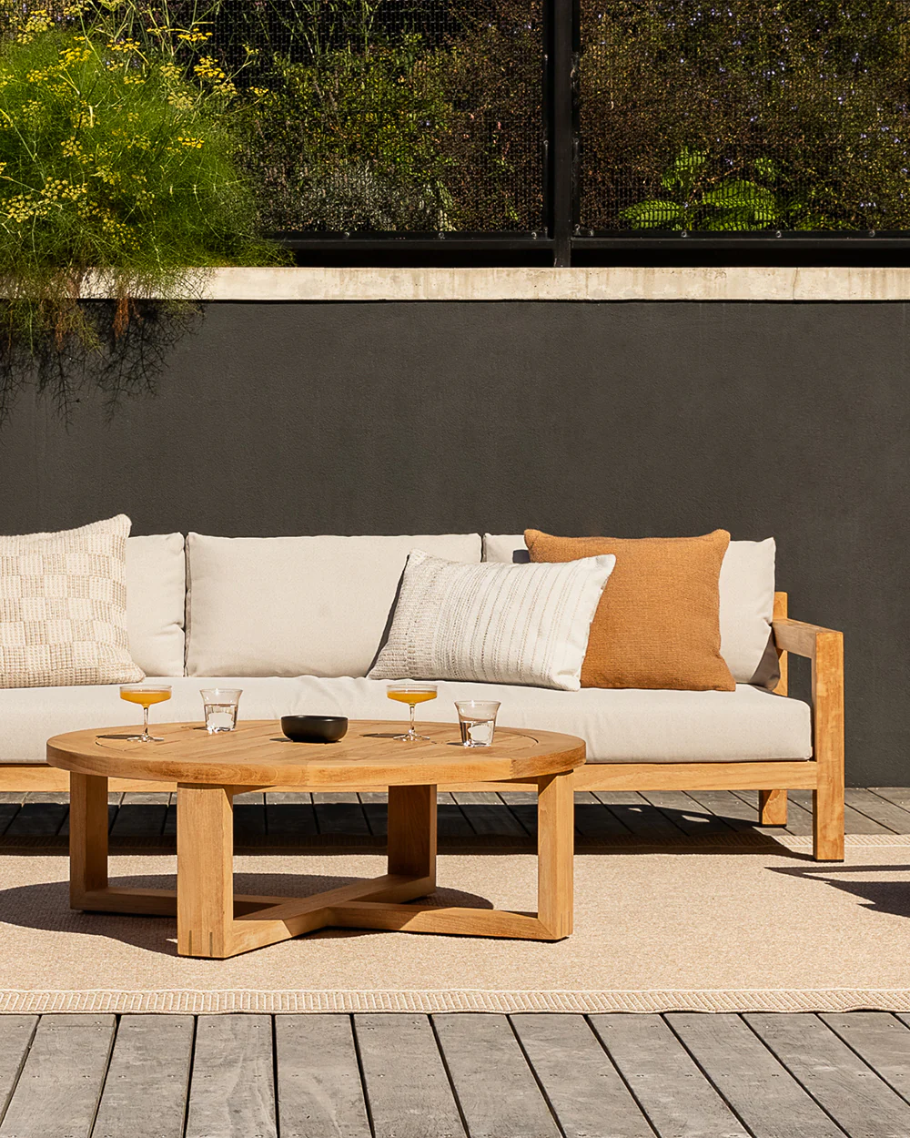 Sonnet Almond Cushion - Image 6