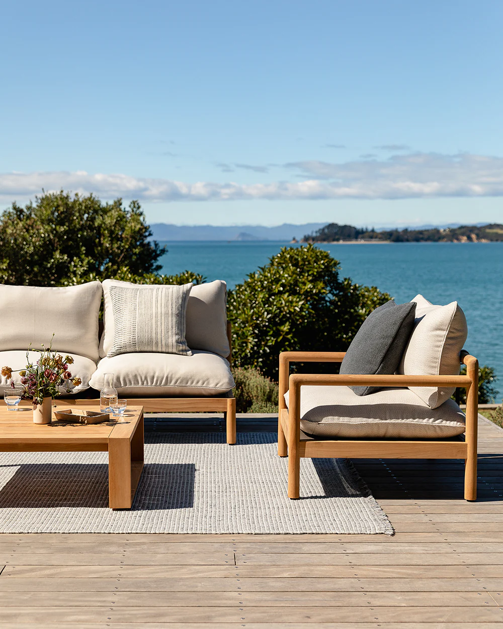 Sonnet Eucalyptus Cushion - Image 5