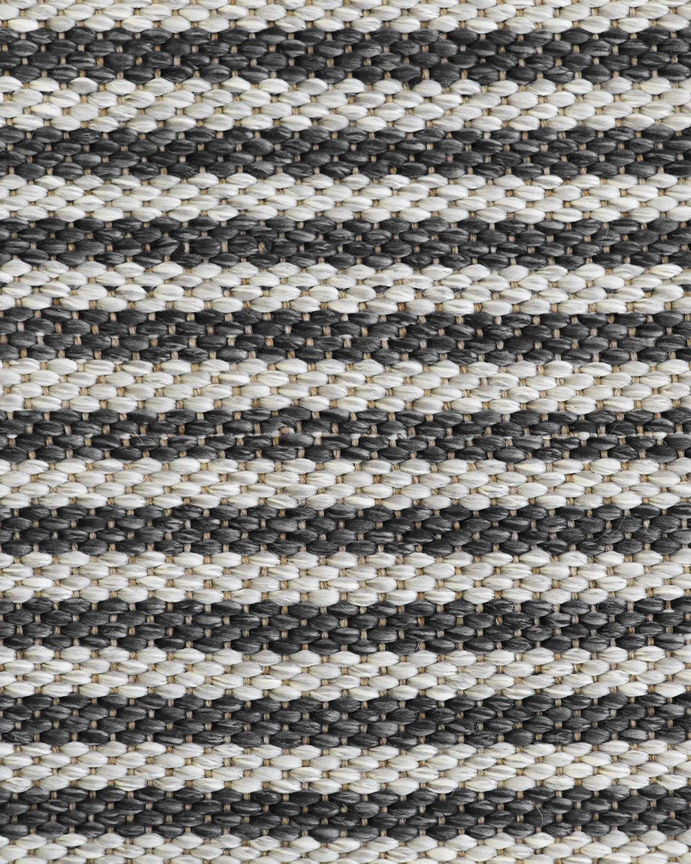 Summit Charcoal/Natural Floor Rug - Image 9