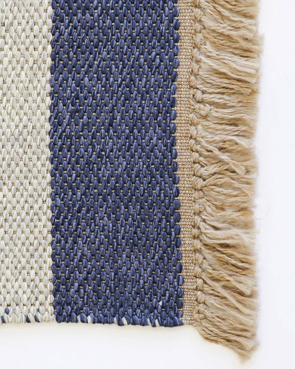 Summit Deep Blue Floor Rug - Image 2