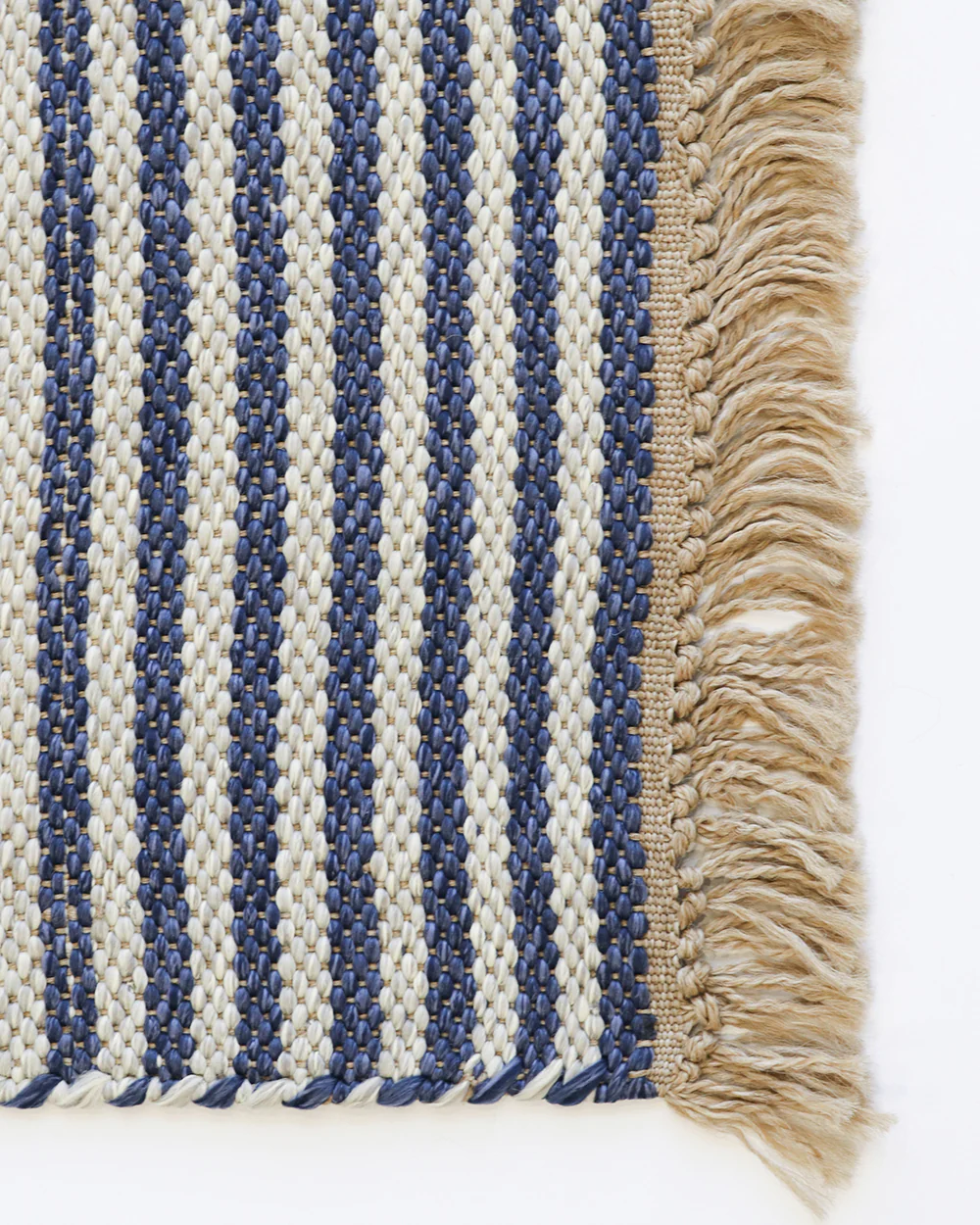 Summit Deep Blue Floor Rug - Image 3