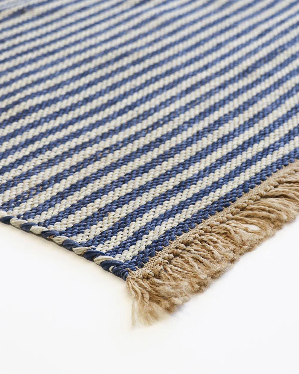 Summit Deep Blue Floor Rug - Image 5