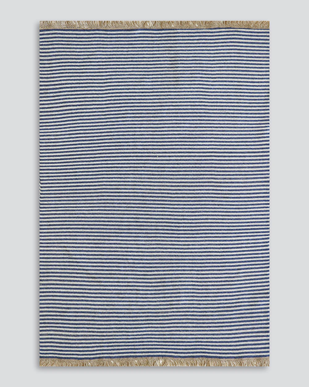 Summit Deep Blue Floor Rug - Image 7