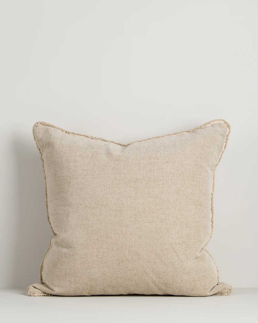 Sutton Oat Cushion