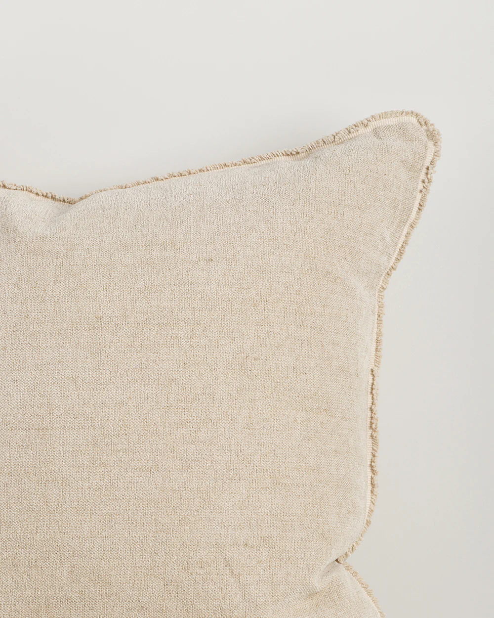 Sutton Oat Cushion - Image 4