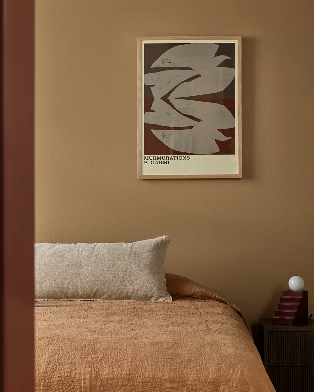 Sutton Oat Lodge Cushion - Image 2