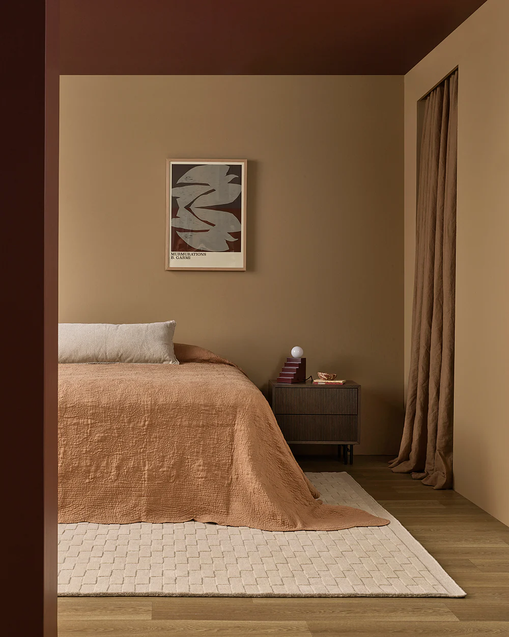 Sutton Oat Lodge Cushion - Image 3