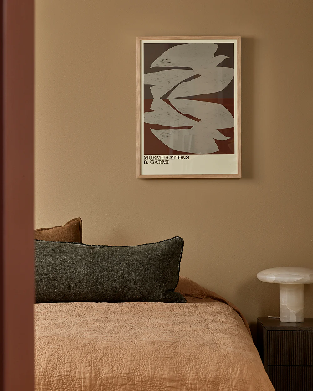 Sutton Olive Lodge Cushion - Image 3