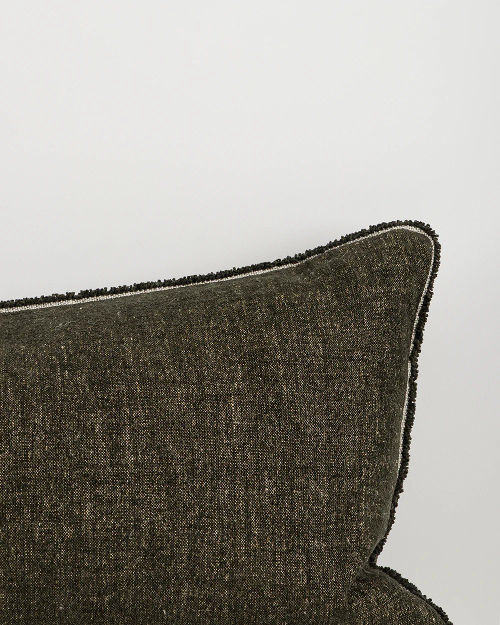 Sutton Olive Lodge Cushion - Image 5