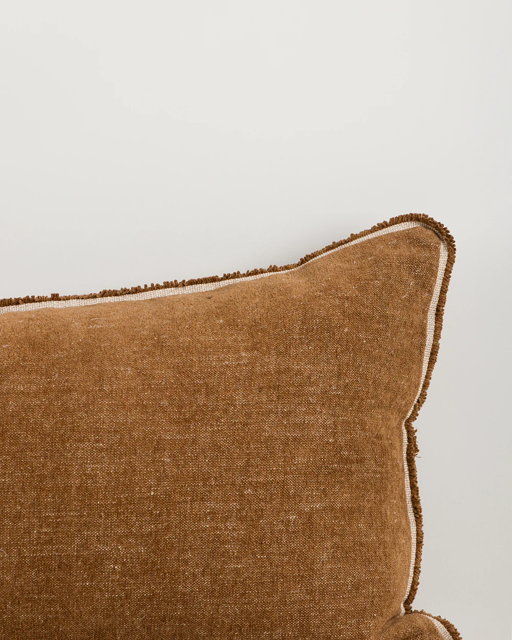 Sutton Praline Lodge Cushion - Image 4