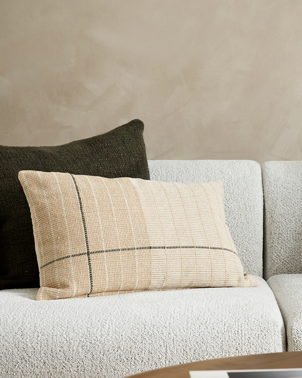Takumi Camel Cushion - Image 3