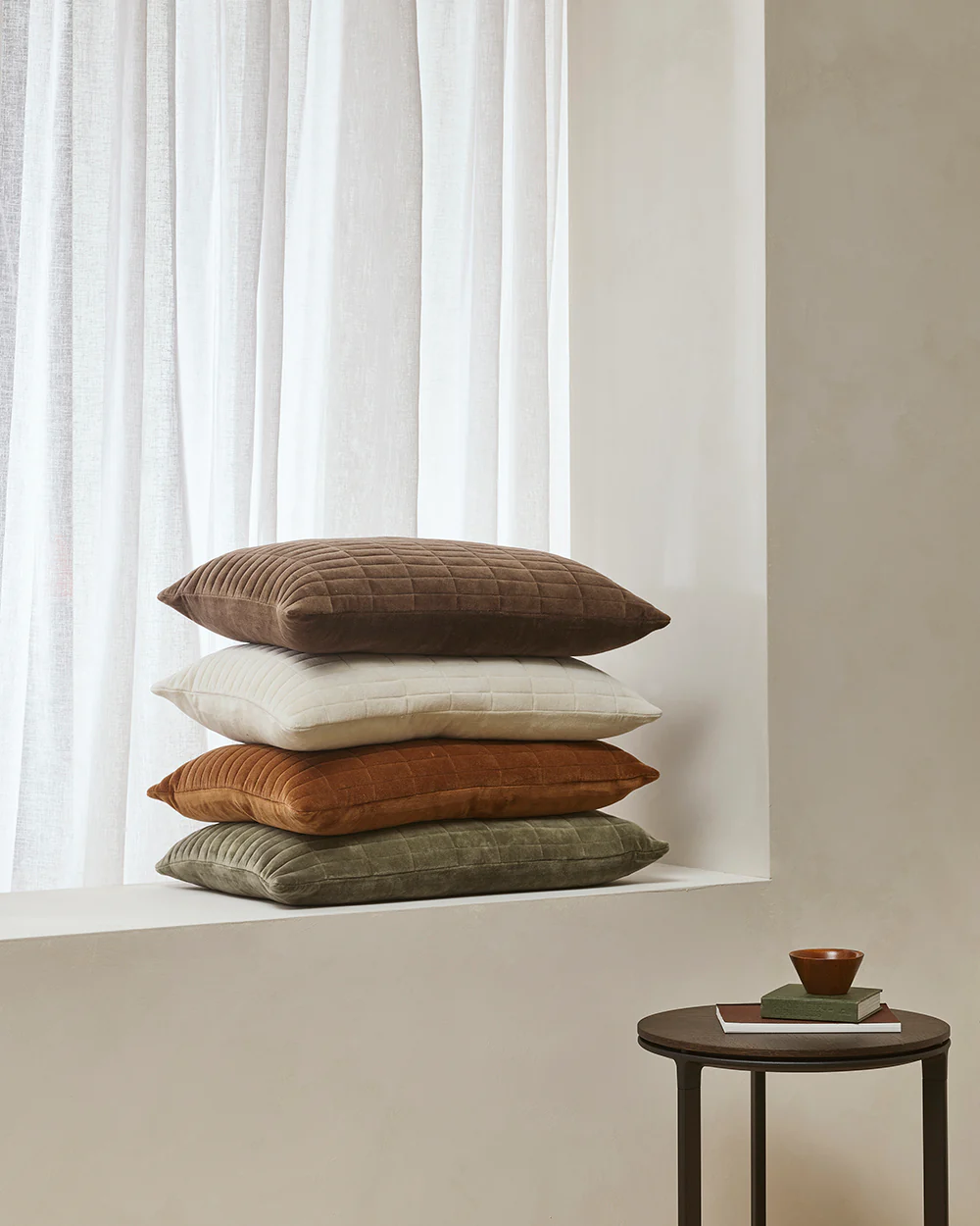 Turner Thyme Cushion - Image 2