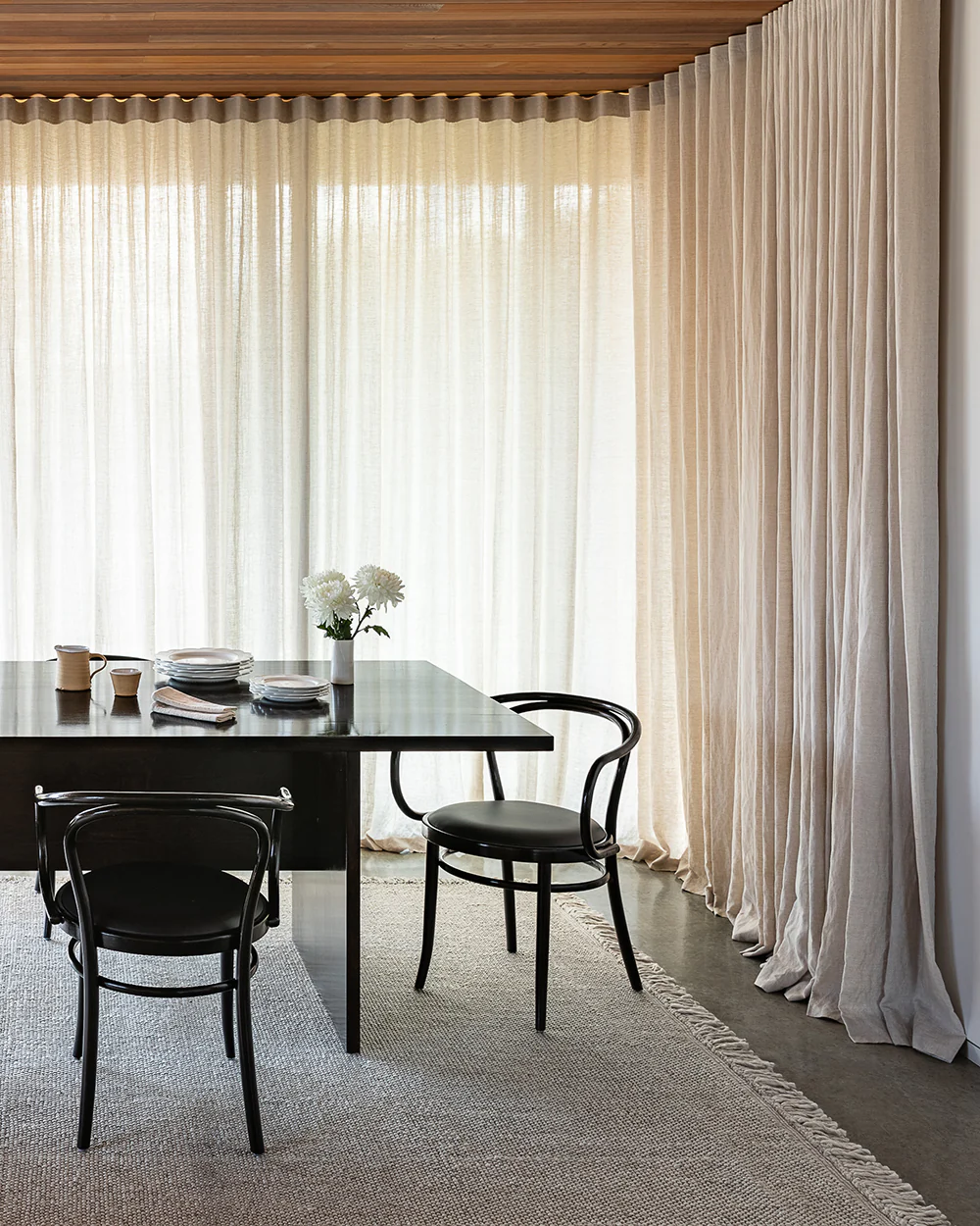 Ulster White/Natural Floor Rug - Image 4