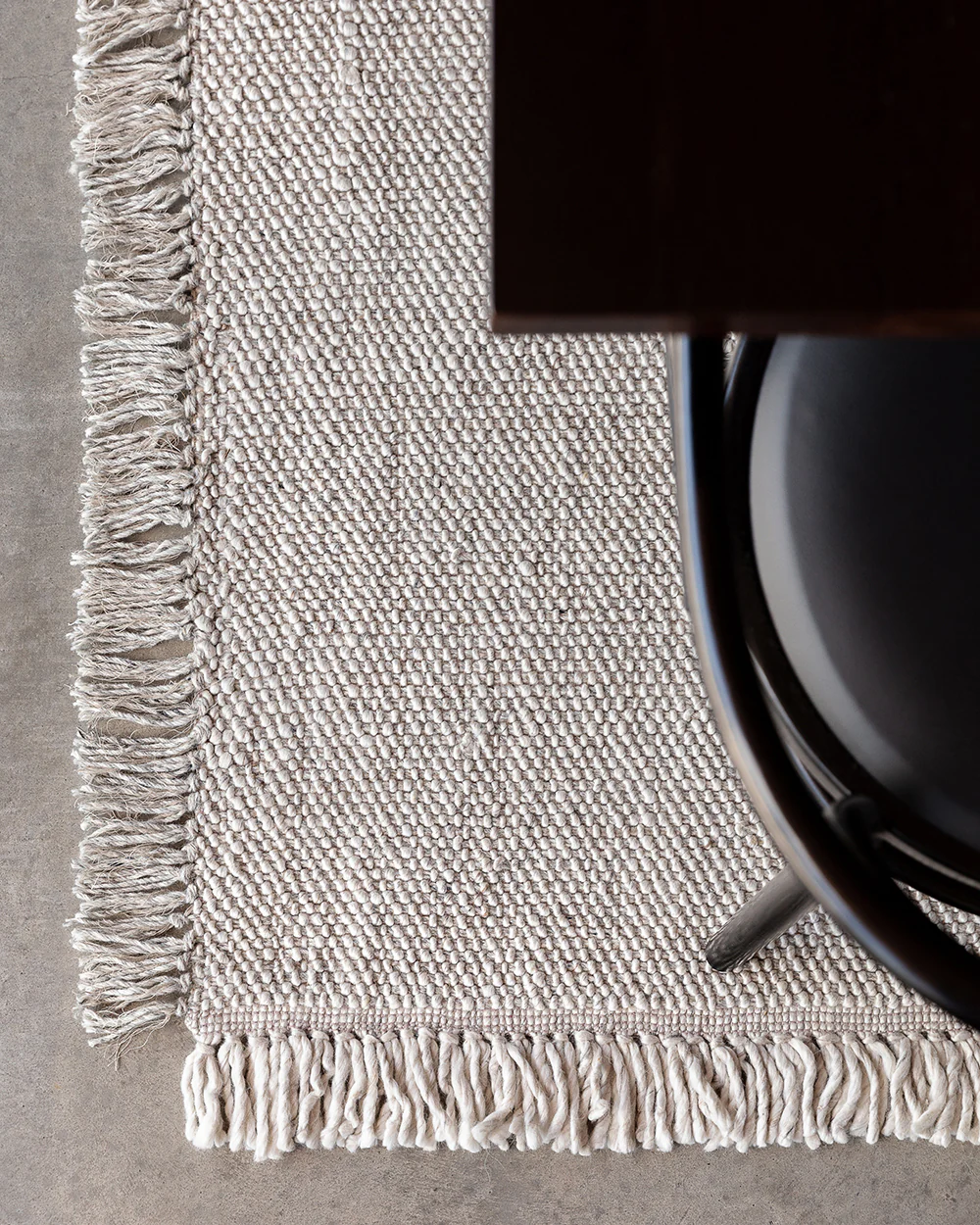 Ulster White/Natural Floor Rug - Image 6