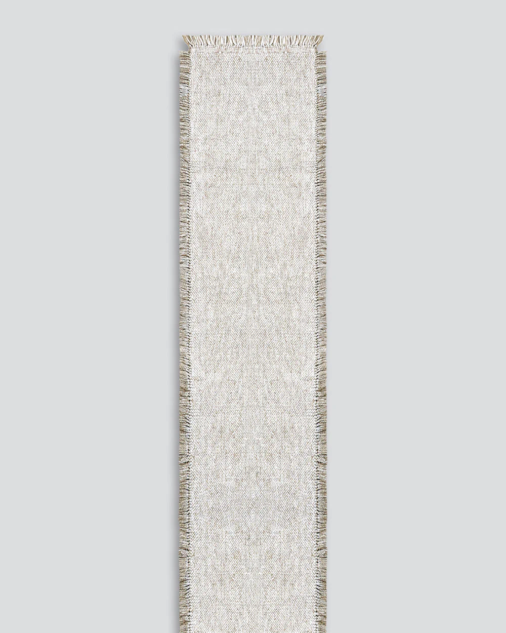 Ulster White/Natural Floor Runner - Image 6