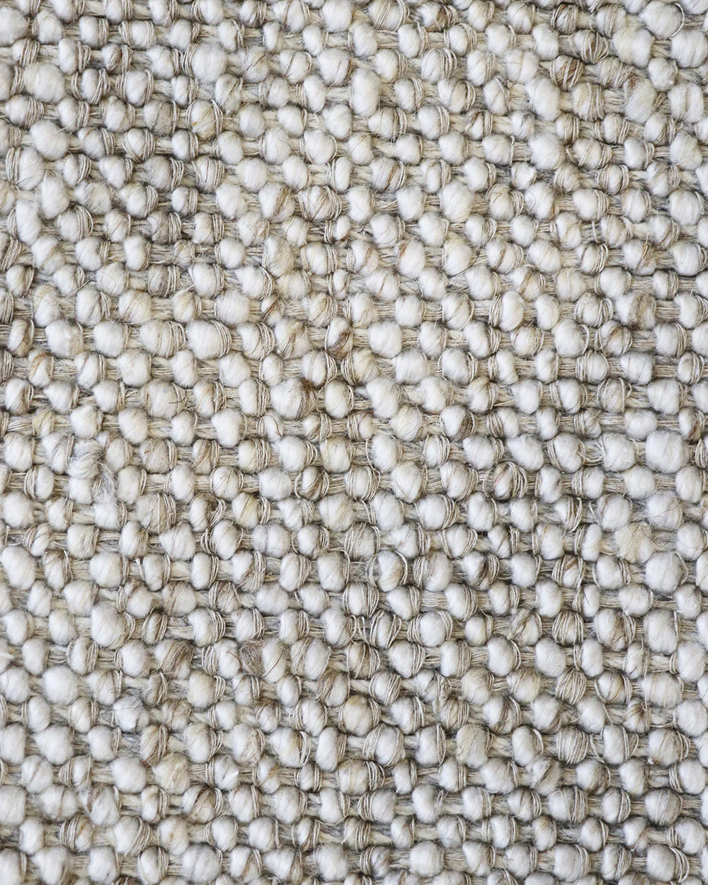 Ulster White/Natural Floor Runner - Image 8