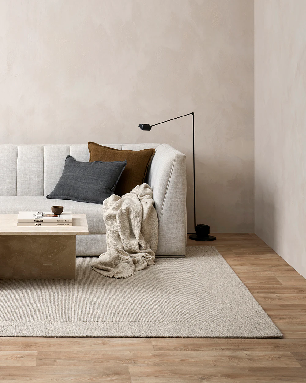 Vermont Driftwood Floor Rug - Image 4
