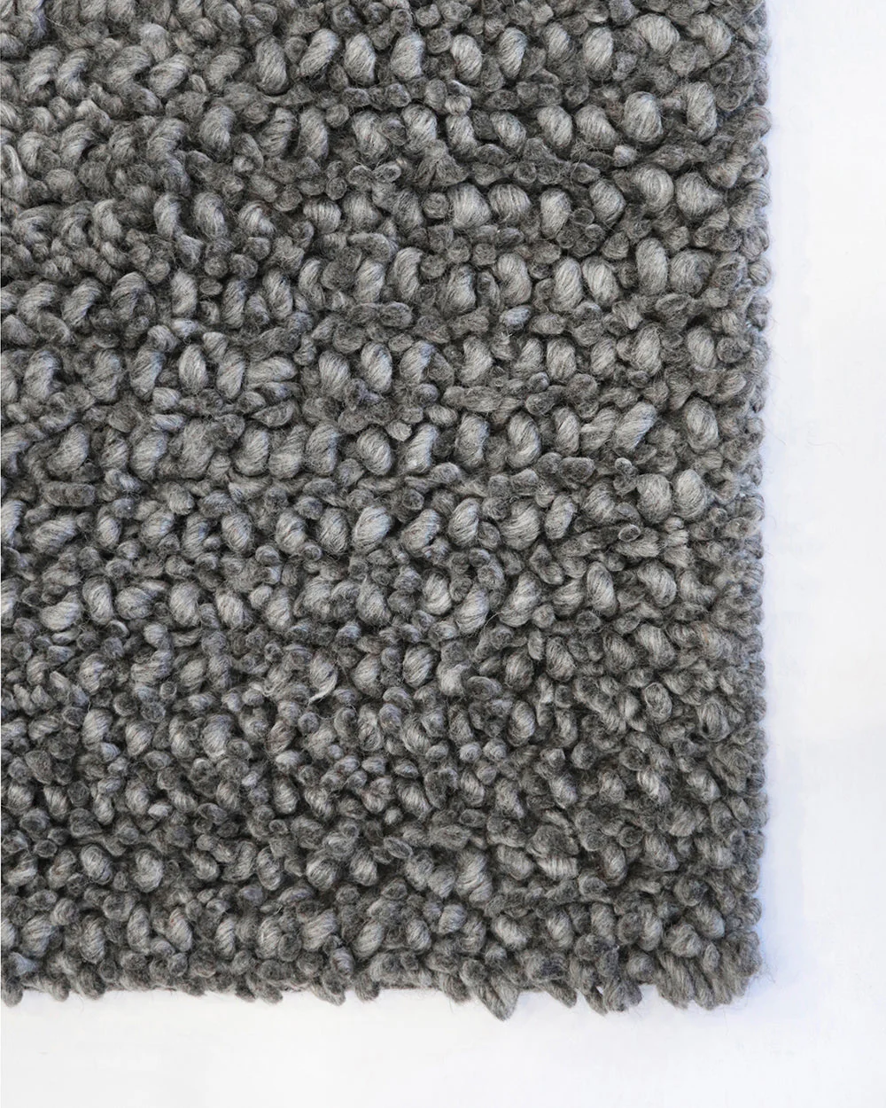 Wanaka Dark Grey Floor Rug - Image 2