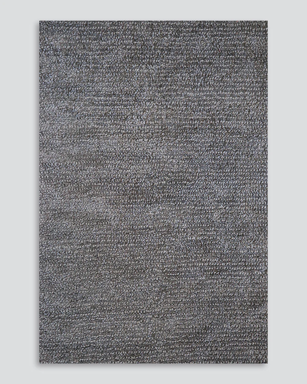 Wanaka Dark Grey Floor Rug - Image 4