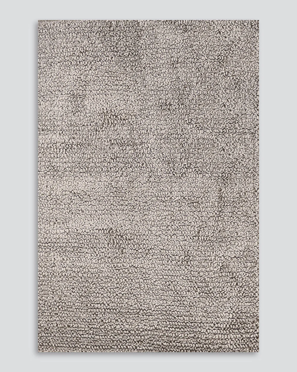 Wanaka Light Grey Floor Rug - Image 4